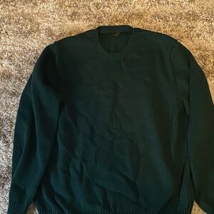 Polo Ralph Lauren Dark Green Crewneck Sweater
